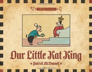 Our Little Kat King book cover