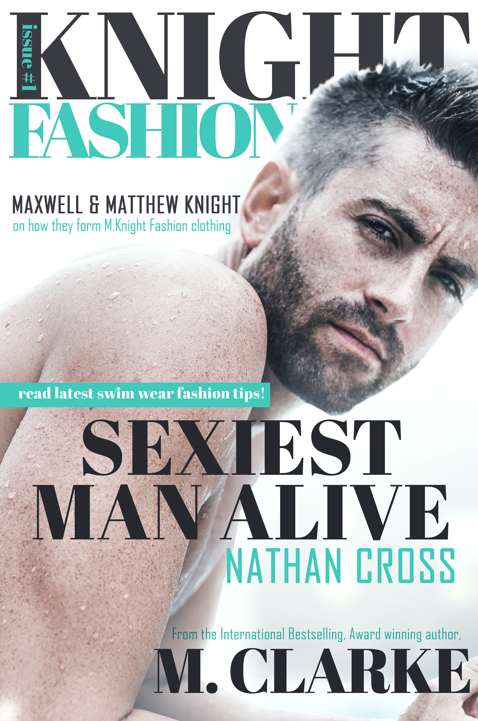 Knight Fashion book cover 1