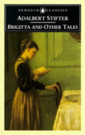 Brigitta and Other Tales book cover