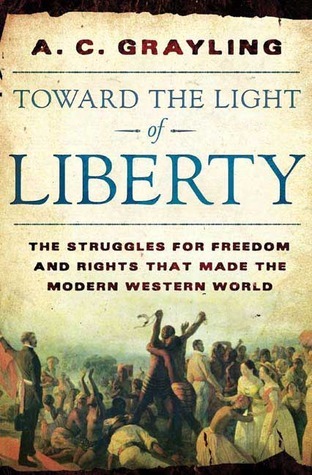 Toward the Light of Liberty book cover