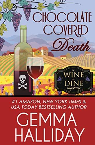 Chocolate Covered Death book cover