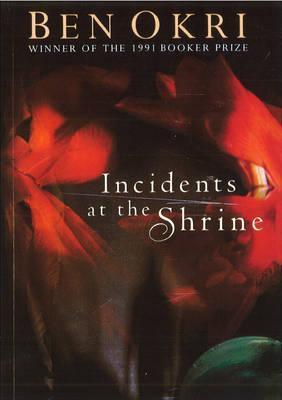 Incidents at the Shrine book cover