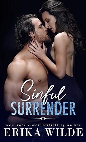 Sinful book cover 1