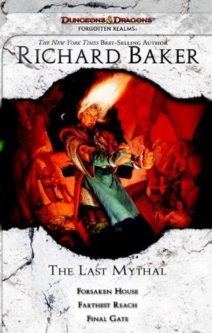 The Last Mythal book cover