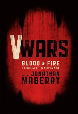 V-Wars: Chronicles of the Vampire Wars book cover 1