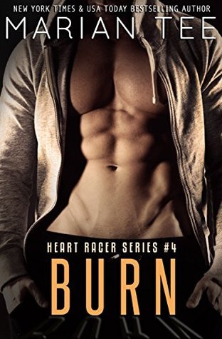 Burn book cover