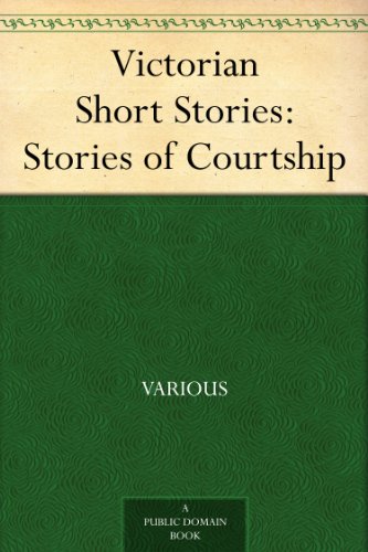 Victorian Short Stories book cover