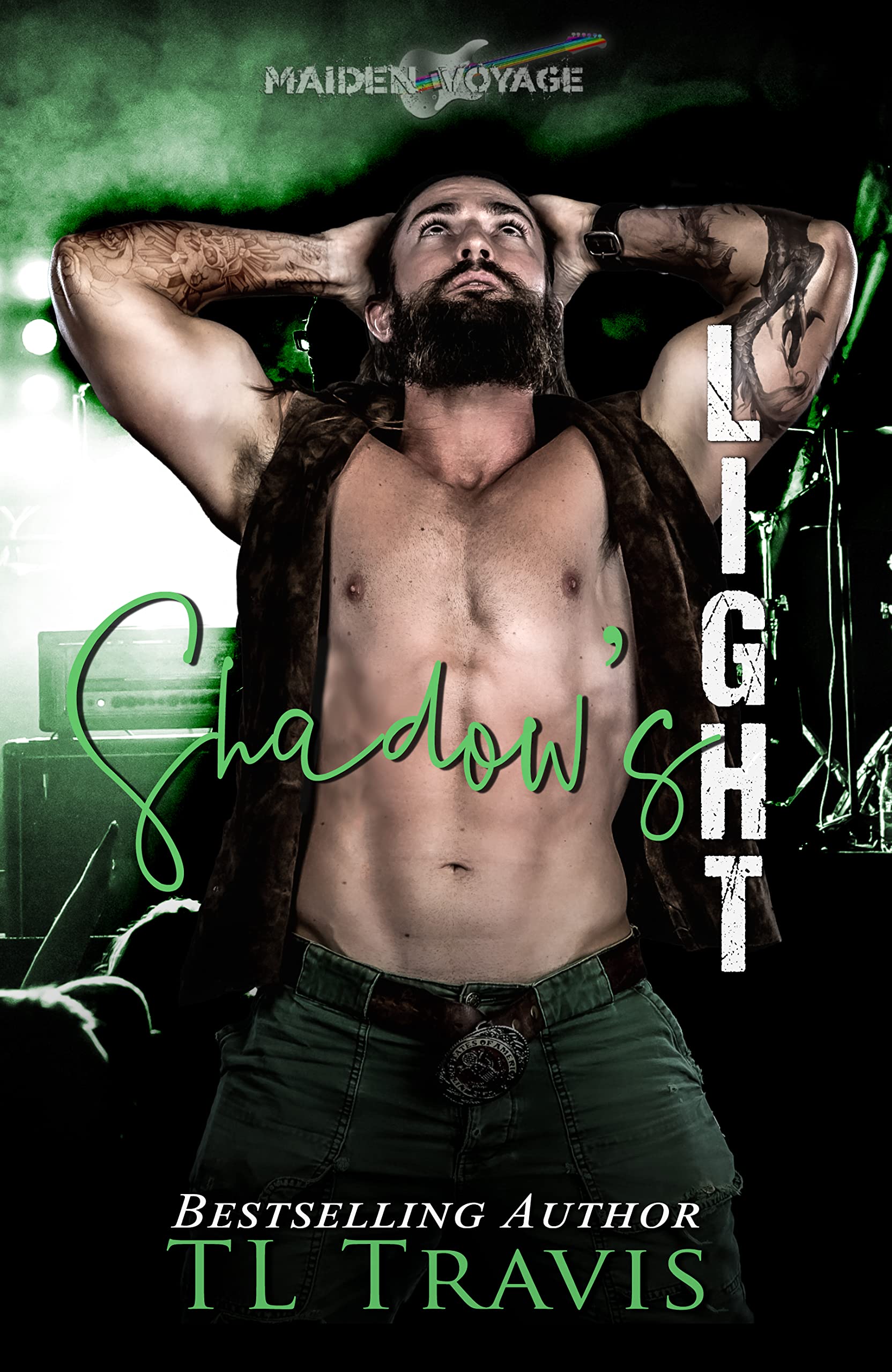Shadow's Light book cover