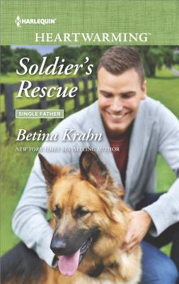 Soldier's Rescue book cover