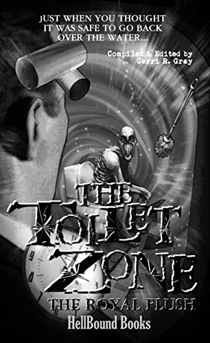 The Toilet Zone book cover 1