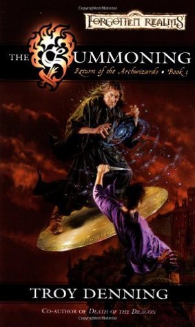 Forgotten Realms: Return of the Archwizards book cover 1