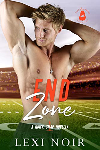 End Zone book cover