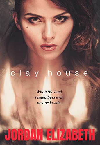 Clay House book cover