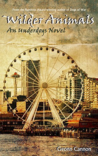 Wilder Animals book cover