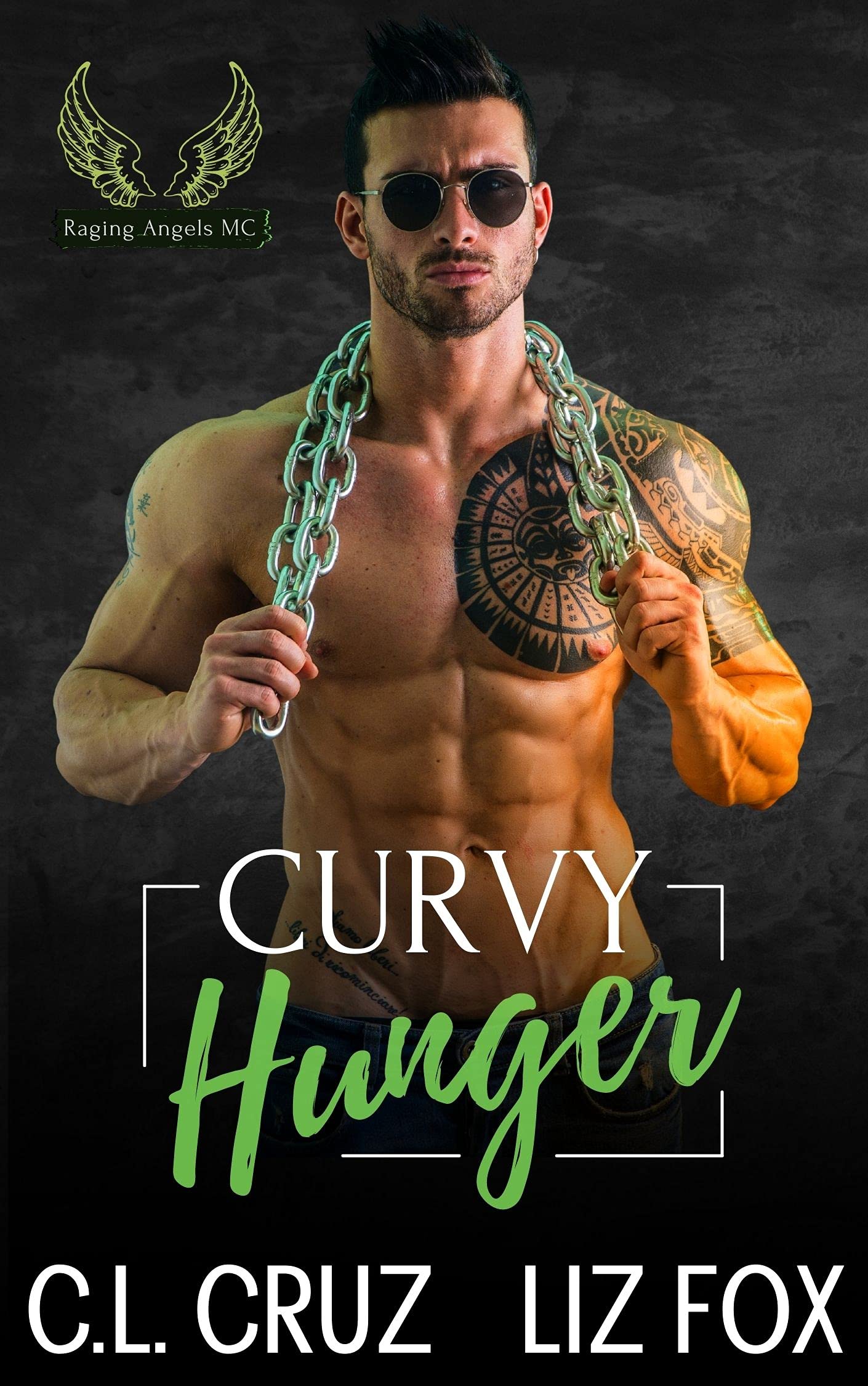 Curvy Hunger book cover