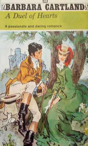 A Duel of Hearts book cover