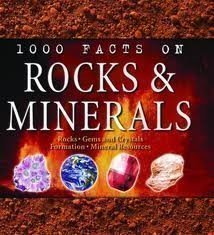 Rocks and Minerals book cover