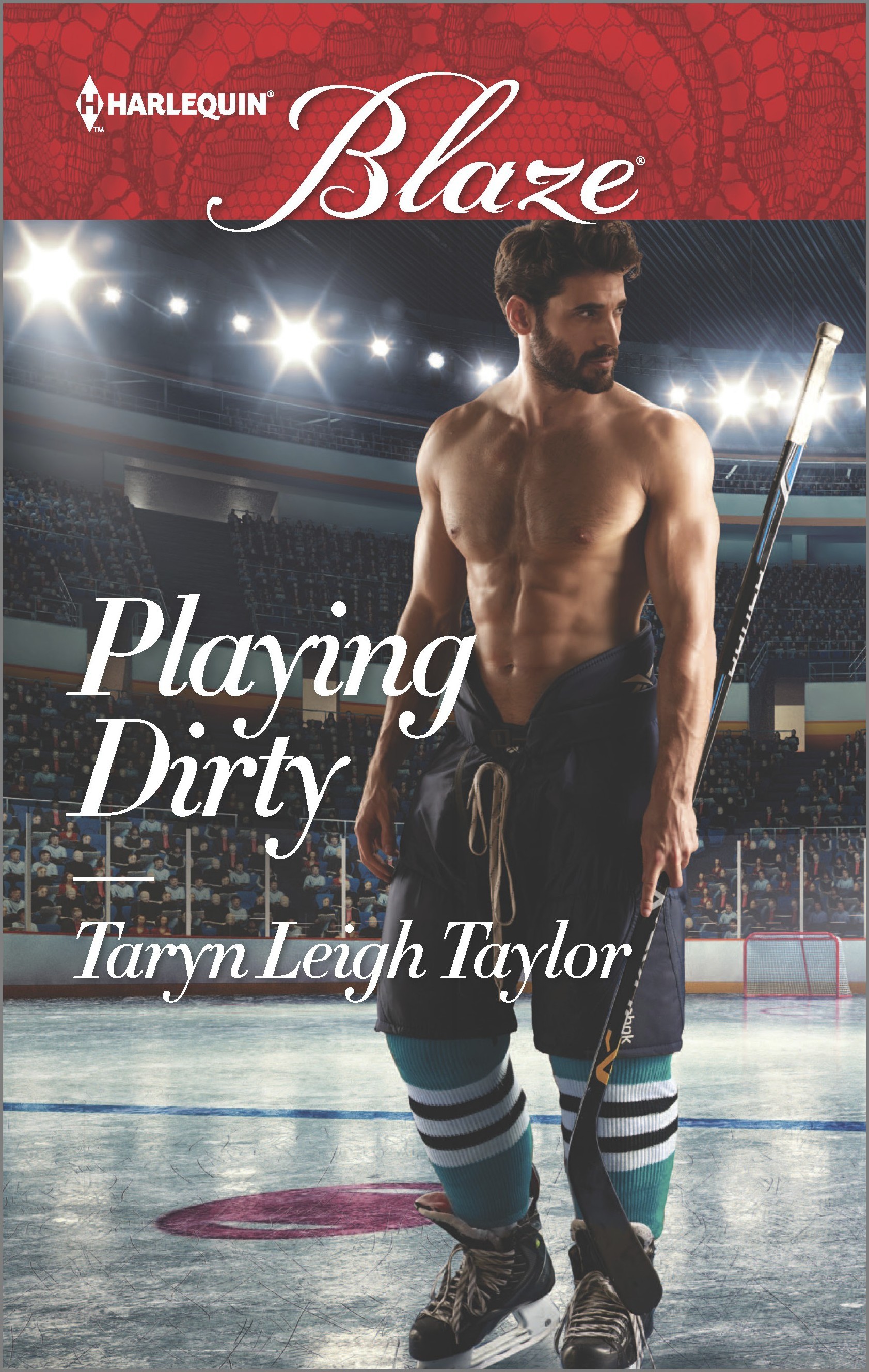 Portland Storm book cover 3