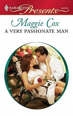 A Very Passionate Man book cover