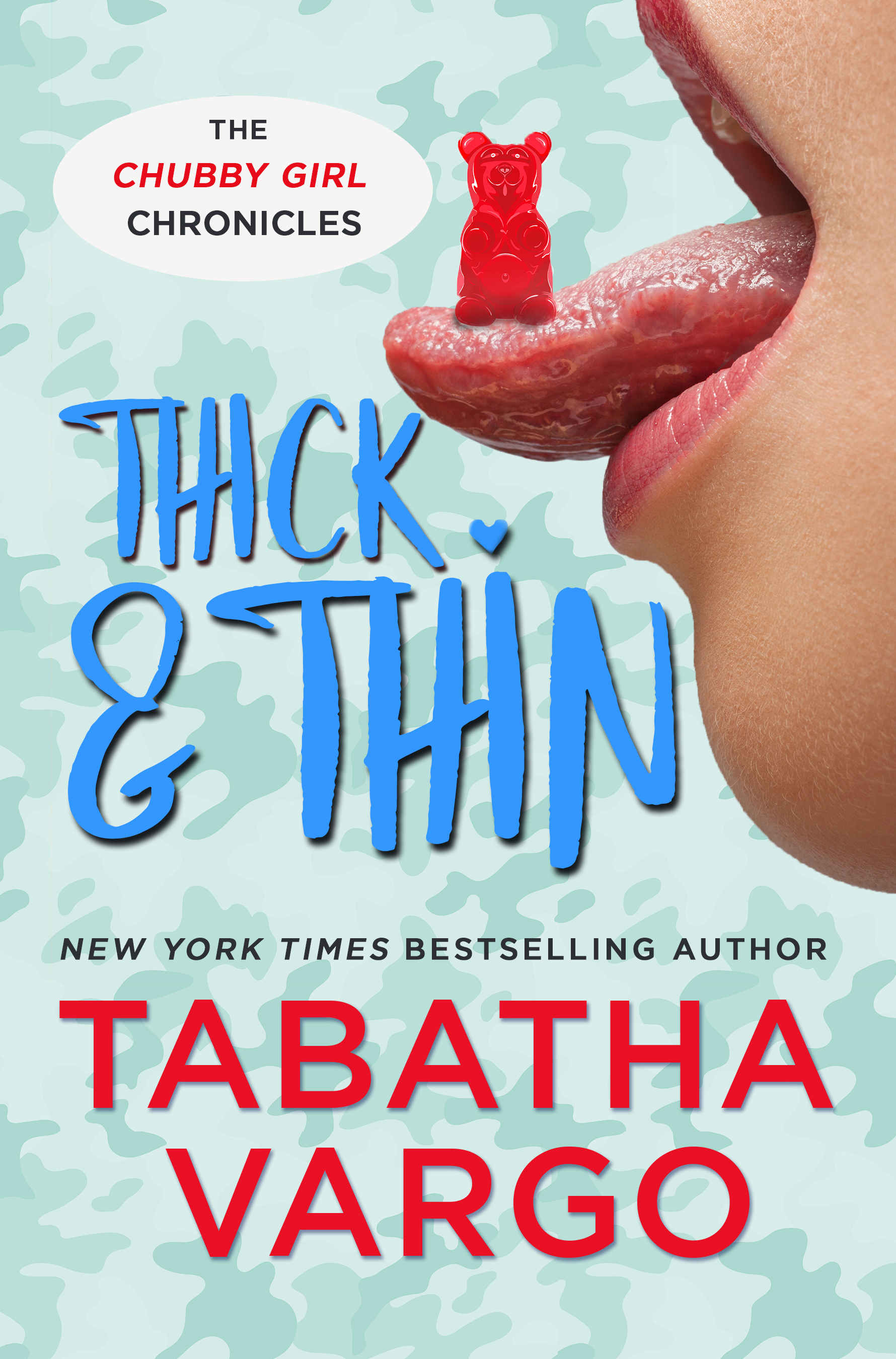 Chubby Girl Chronicles book cover 3