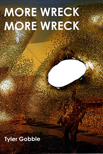 MORE WRECK MORE WRECK book cover
