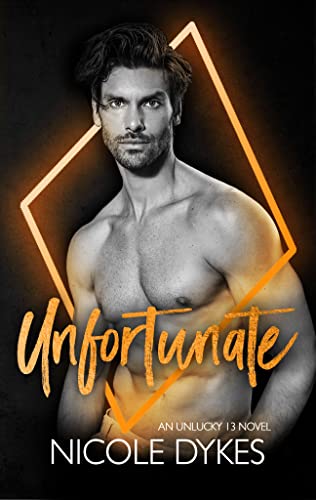 Unlucky 13 book cover 3