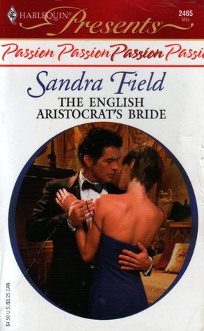 The English Aristocrat's Bride book cover