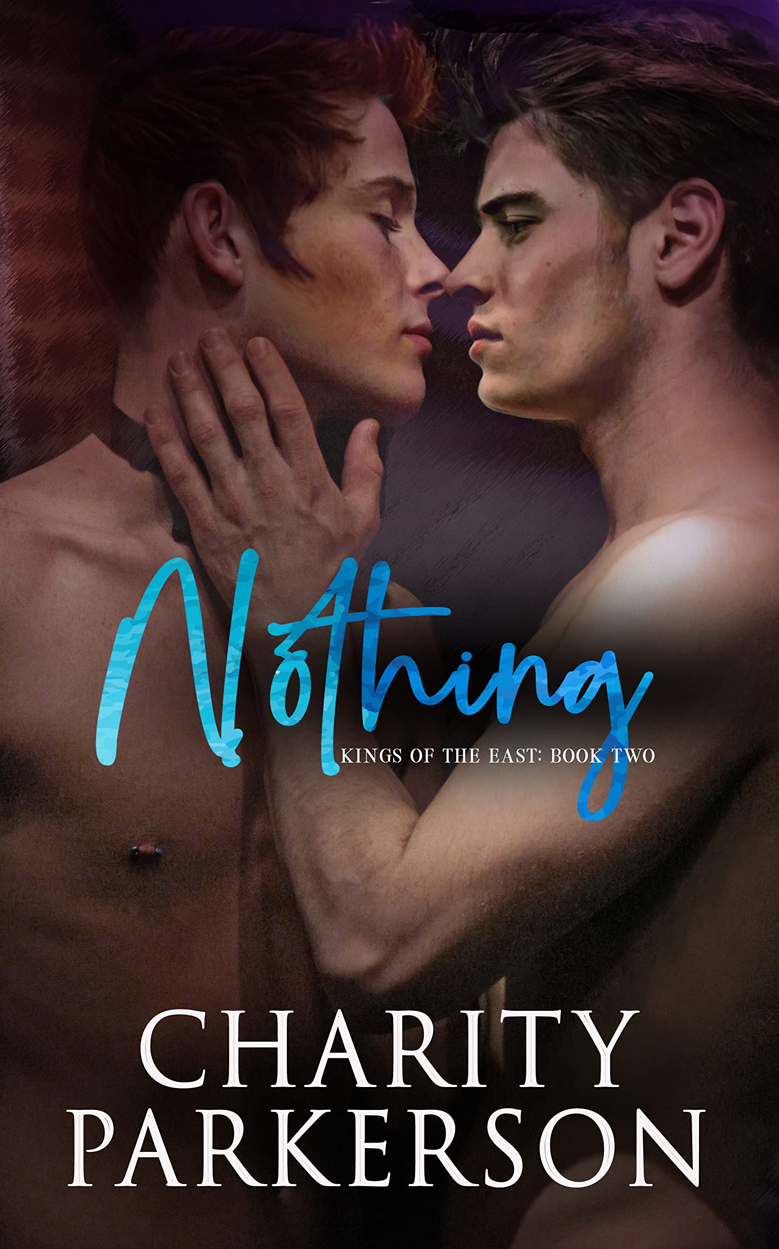 Kings of the East book cover 2