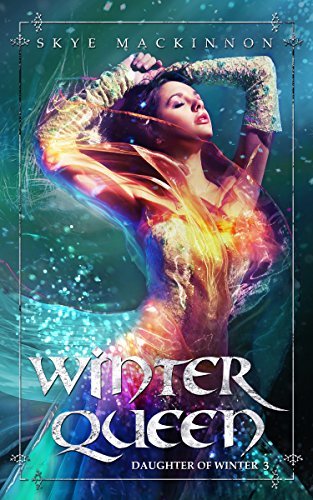 Daughter of Winter book cover 2