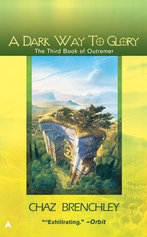 Outremer - US book cover 2