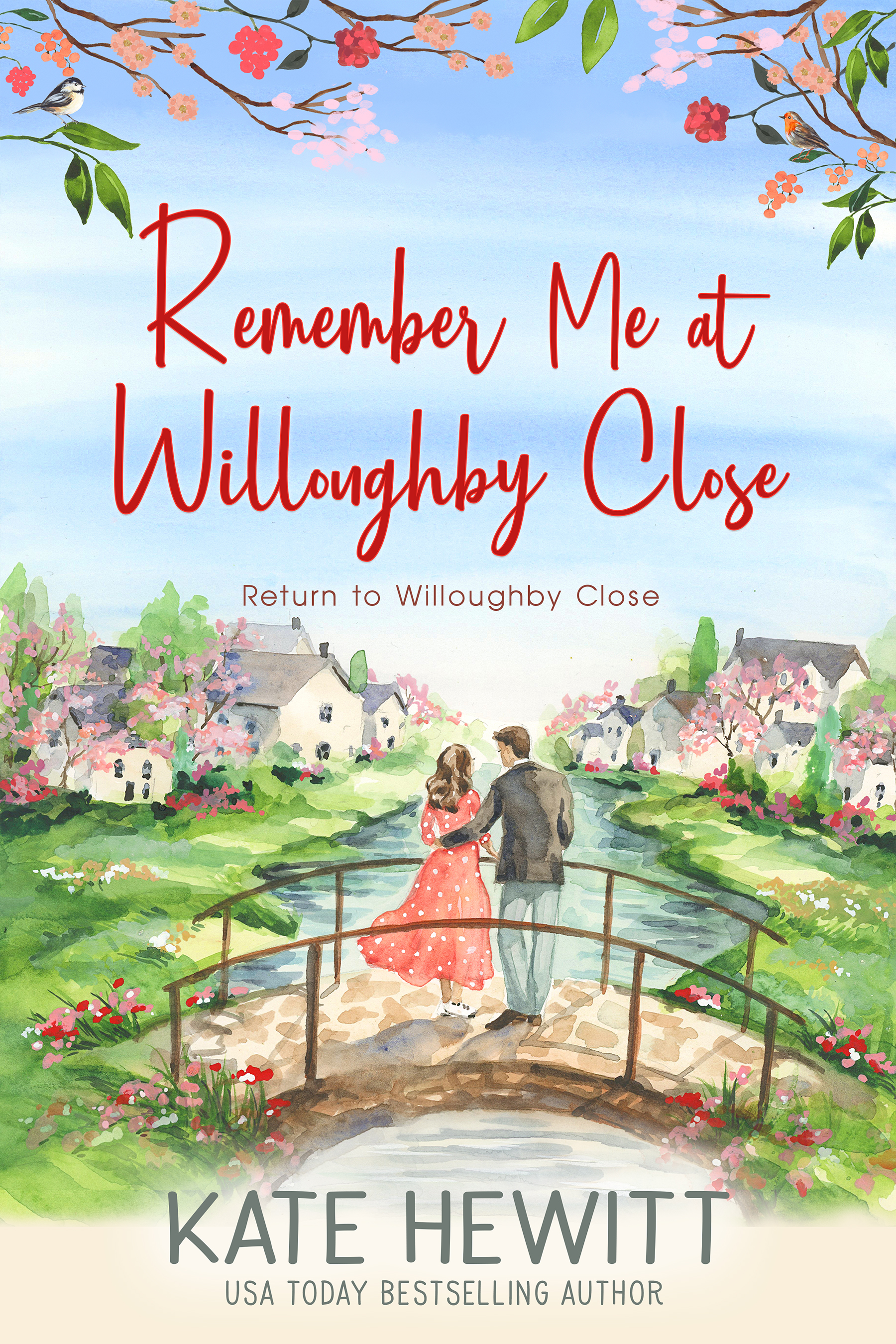 Remember Me at Willoughby Close book cover