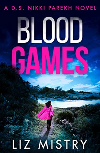 Blood Games book cover