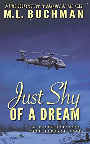 Just Shy of a Dream book cover