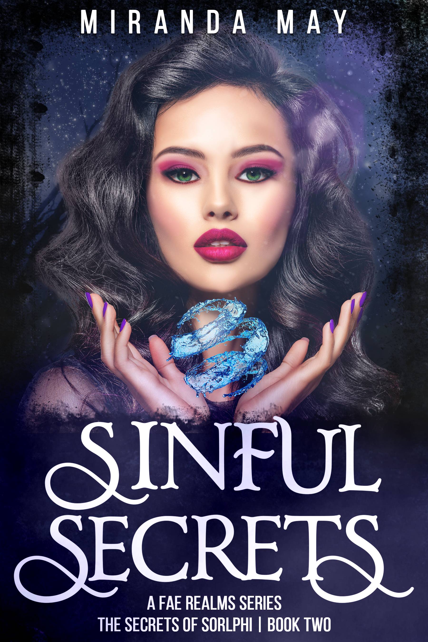 The Secrets of Sorlphi book cover 1