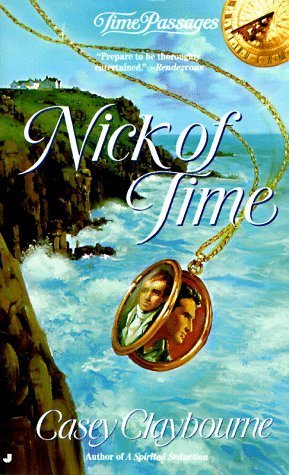 Nick of Time book cover