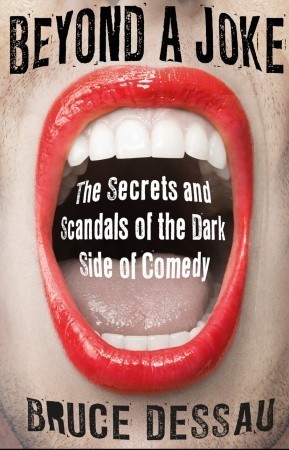 Beyond a Joke book cover