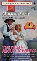 The Truth About Cowboys book cover