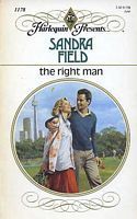 The Right Man book cover