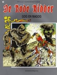 Gog en Magog book cover