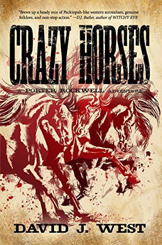 Crazy Horses book cover