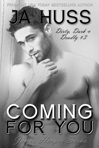 Dirty, Dark, and Deadly book cover 3
