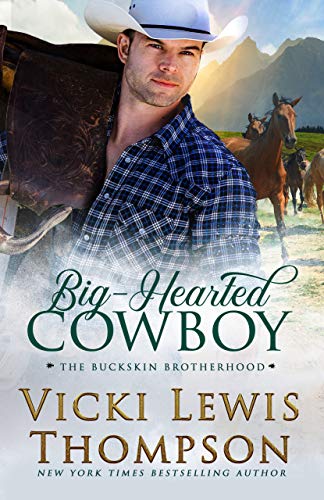 The Buckskin Brotherhood book cover 2