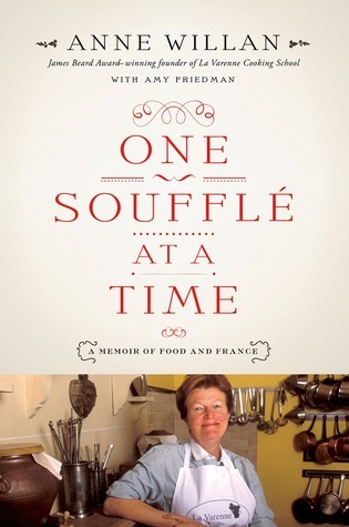 One Souffle at a Time book cover