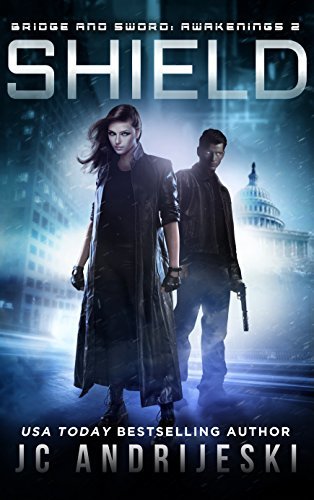 Shield book cover