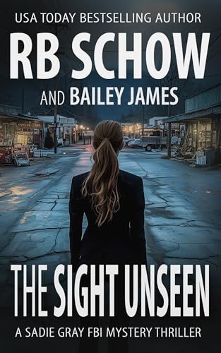 The Sight Unseen book cover