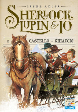 The Ice Castle book cover