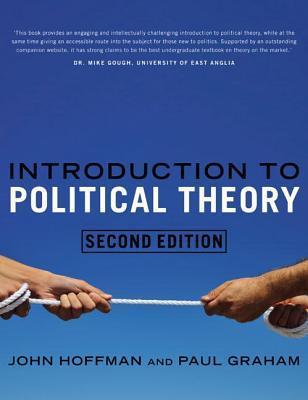 An Introduction to Political Theory book cover