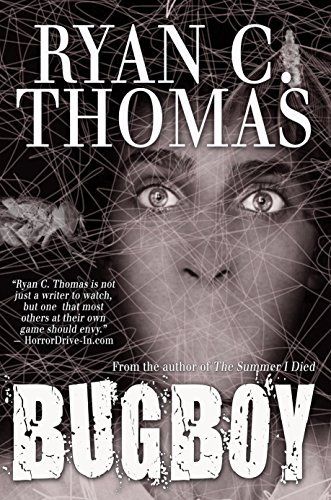 Bugboy book cover