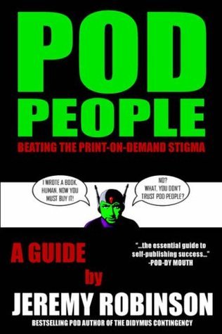 POD People book cover