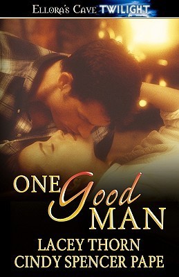 One Good Man book cover